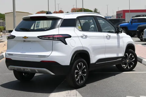 New Chevrolet Groove 1.5L Premier 2025