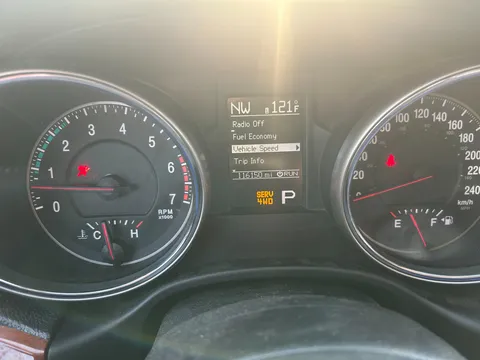 Jeep Cherokee 3.2L Limited 2013