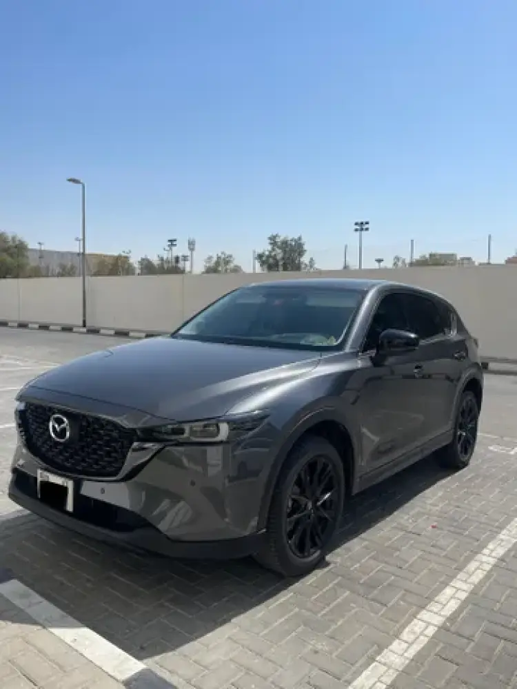 mazda mazda-cx5 image New Mazda CX-5 2023