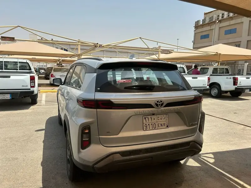 Toyota Urban Cruiser 2025