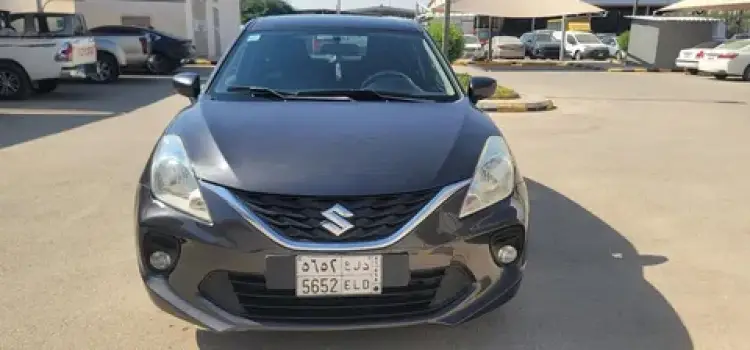 suzuki baleno image Suzuki Baleno 2020