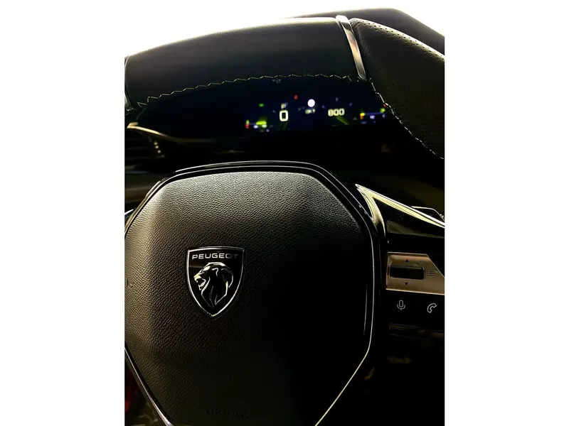 Peugeot 408 2024