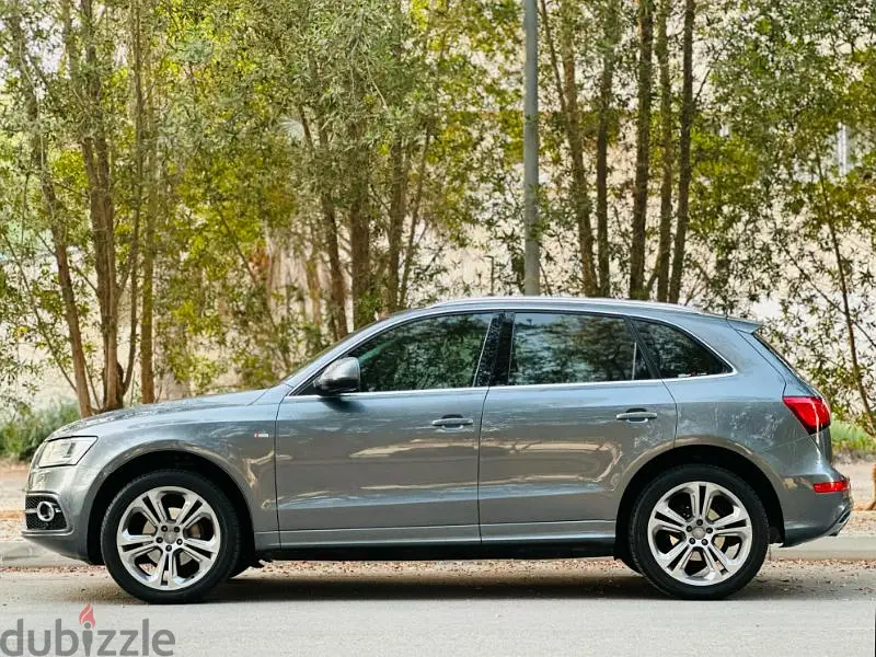 Audi Q5 2014