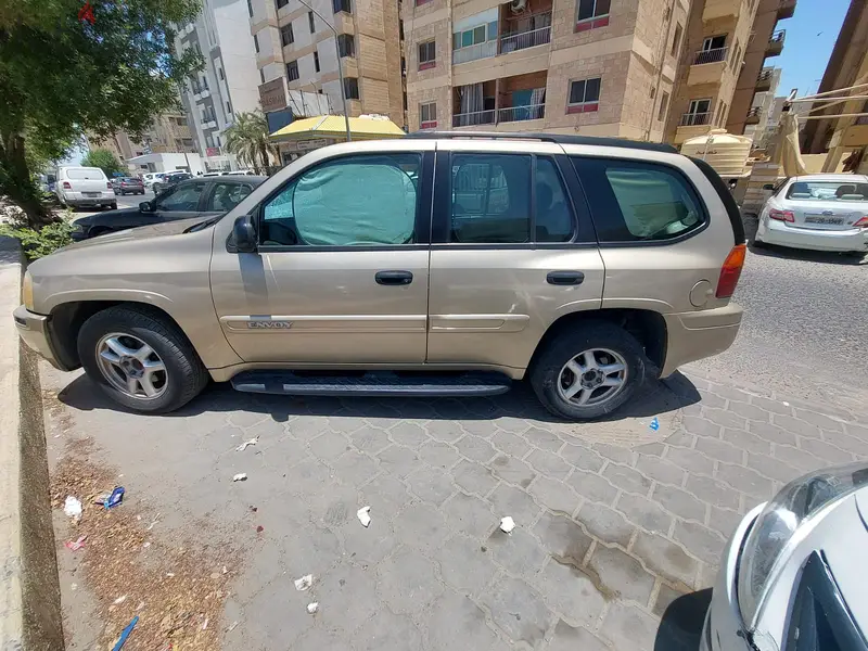 جي أم سي إنفوي 2005