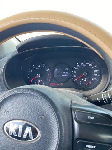 Kia Picanto Top 2018
