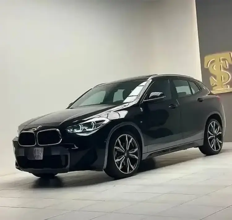 bmw bmw-x2 image BMW X2 2022