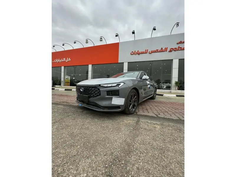 Ford Taurus 2025