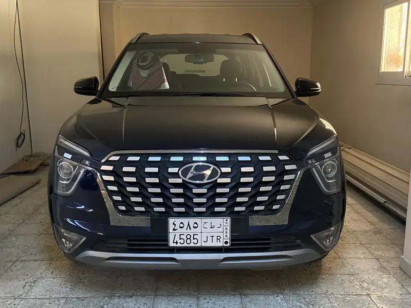 hyundai grand-creta image Hyundai CRETA GRAND 2024