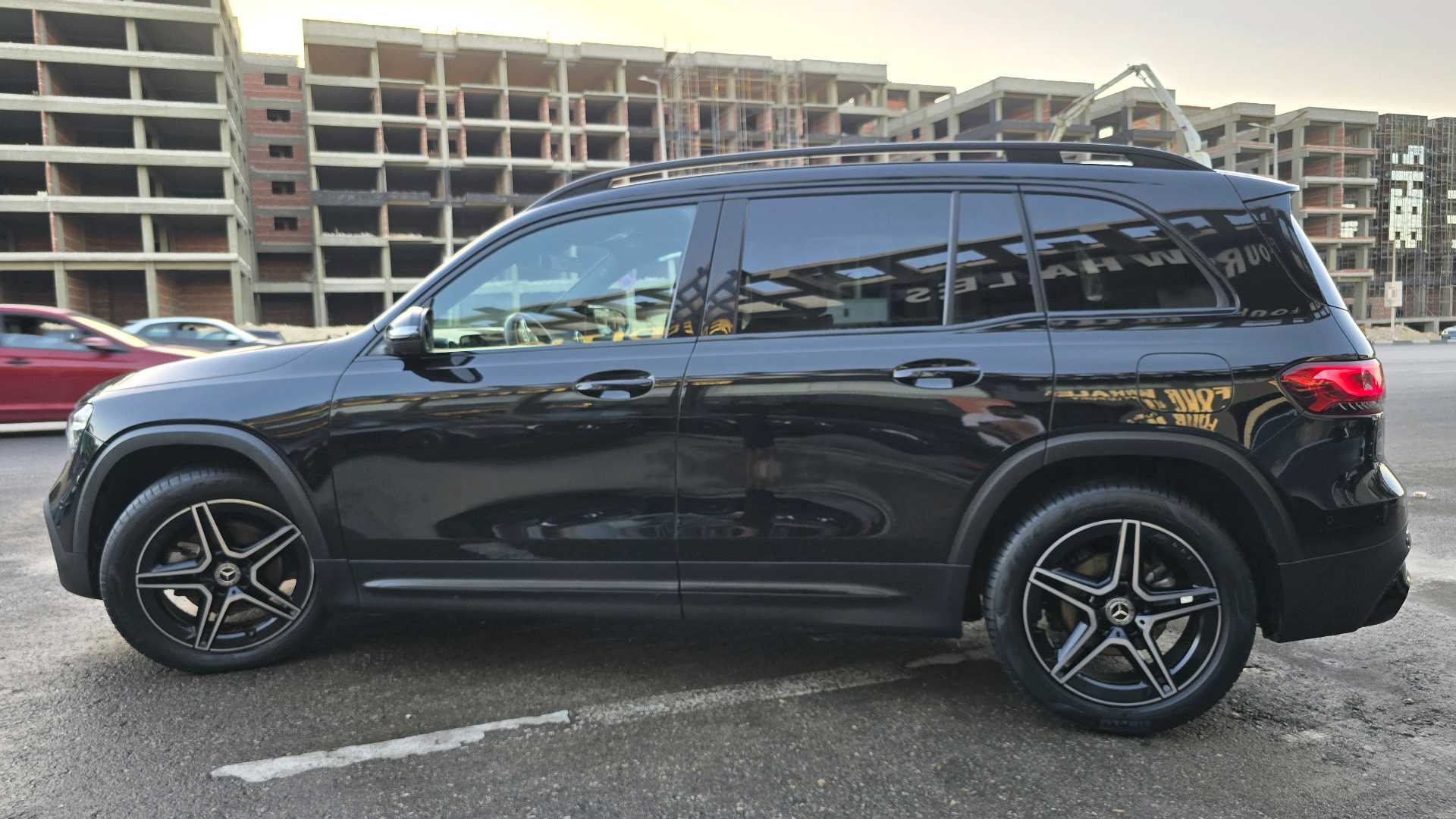 Mercedes Benz GLB Class 2022