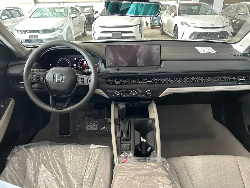 Honda Accord 2025