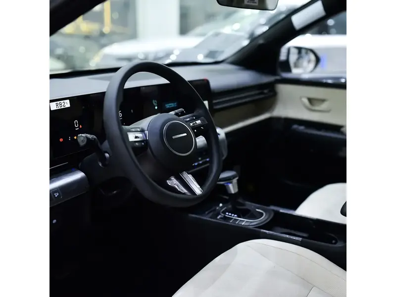 Hyundai Kona 2025