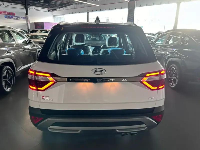 Hyundai CRETA GRAND 2024