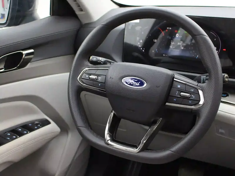 Ford TERRITORY 2025