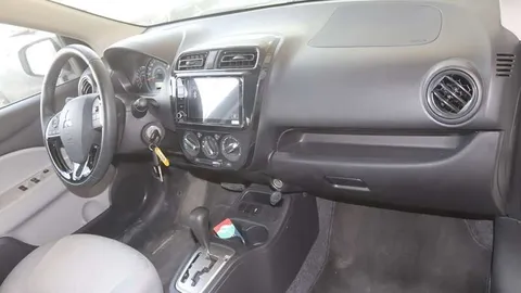 Mitsubishi Mirage 2023