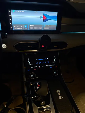 Jetour X90 Plus 2.0T Luxury 2025