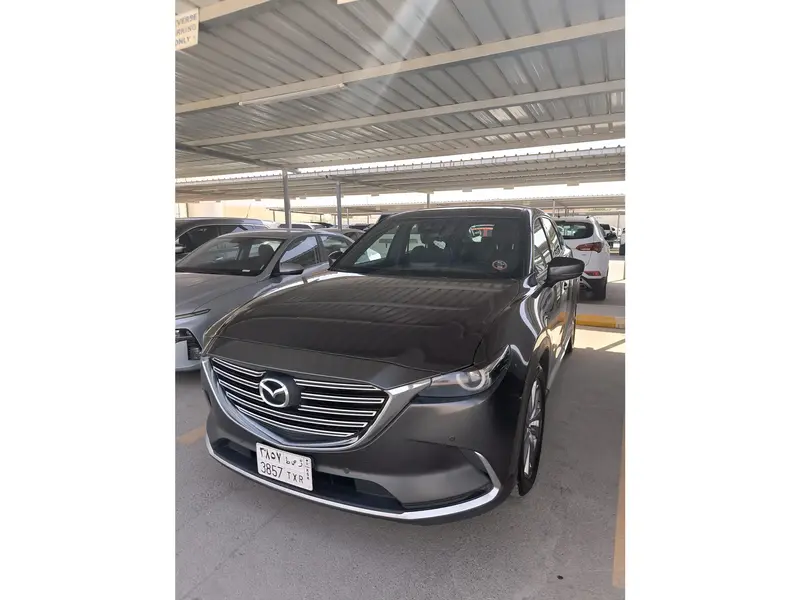Mazda CX9 2023