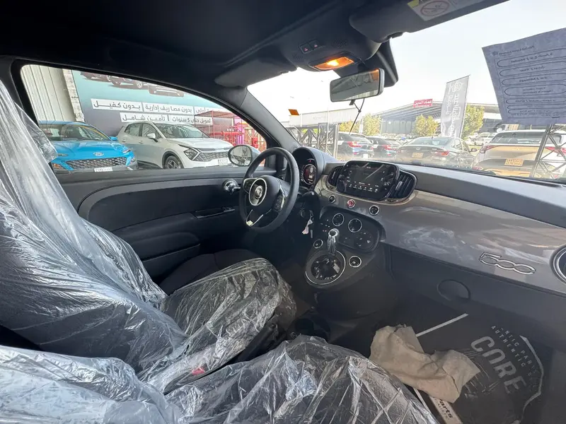 Fiat 500C 2024