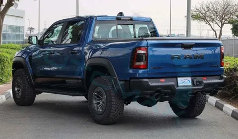 New RAM 1500 TRX 6.2L V8 702 HP 2024