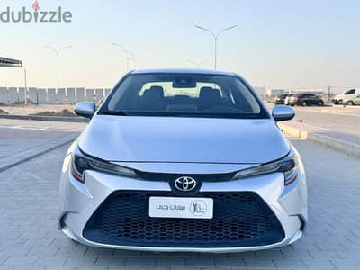 Toyota Corolla 2020