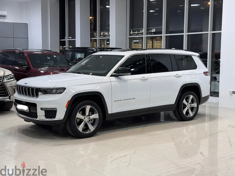 جيب جراند شيروكي 2022