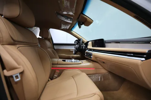 New Genesis G90 3.5T Platinum RWD 2025
