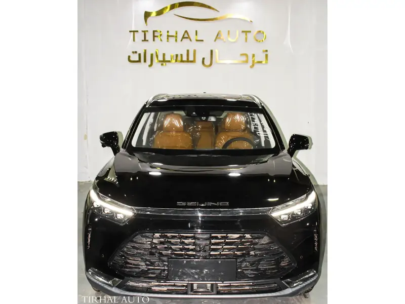 BAIC X7 2024
