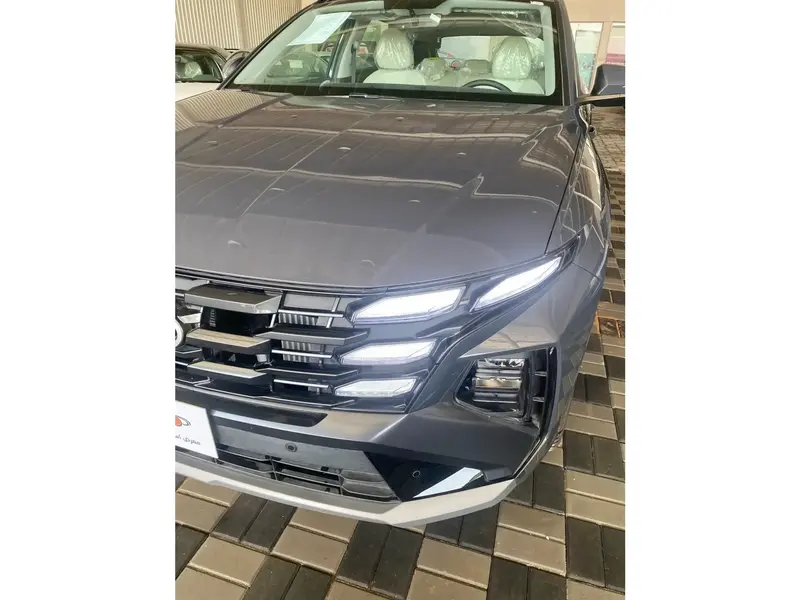 Hyundai Tucson 2025