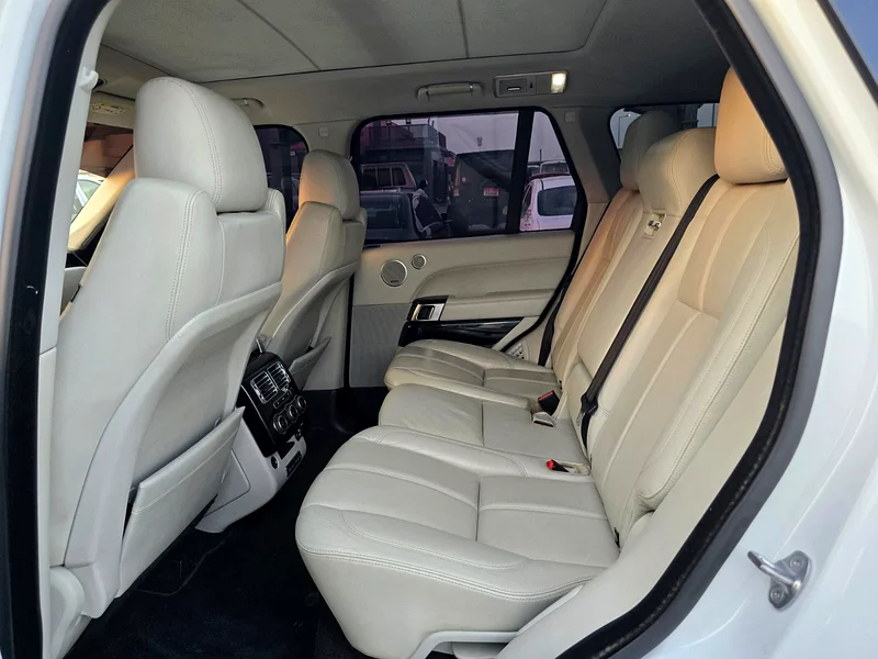 Land Rover Range Rover 2014