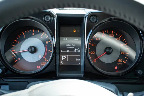 New Suzuki Jimny 1.5L GLX (A/T) 2025