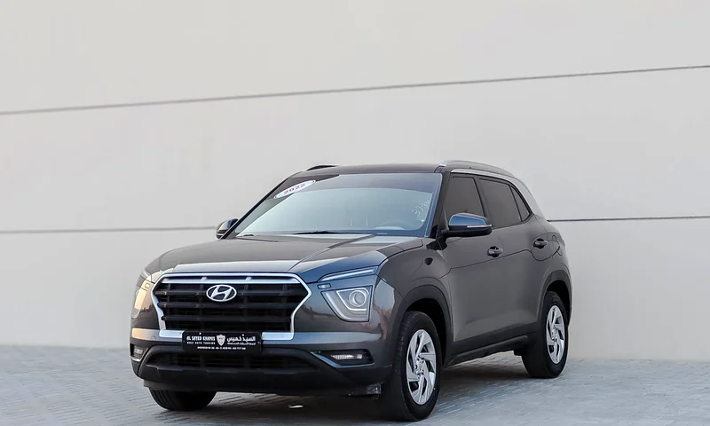 Hyundai Creta 2022