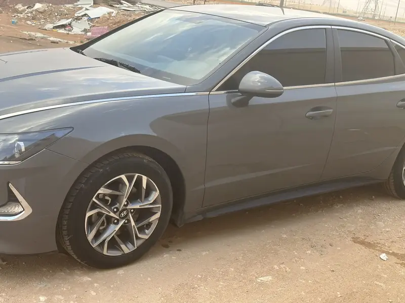 Hyundai Sonata 2020