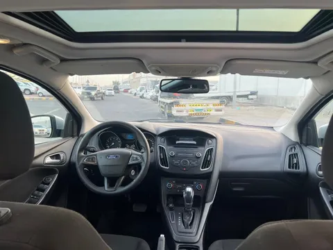 Ford Focus 2015