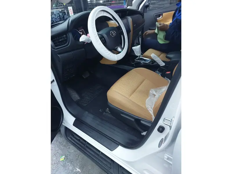 Toyota Fortuner 2024
