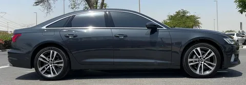 New Audi A6 2.0L (190 HP) 2025