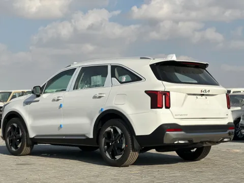 New Kia Sorento 2.5L AWD 2025