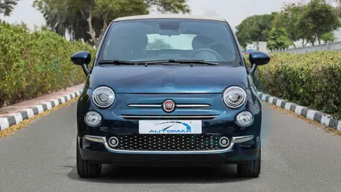 New Fiat 500 2024