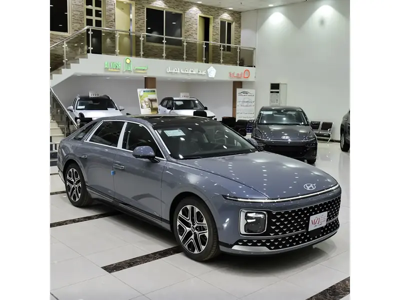 Hyundai Azera 2025