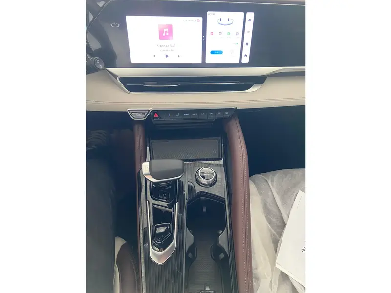 Geely MONJARO 2024
