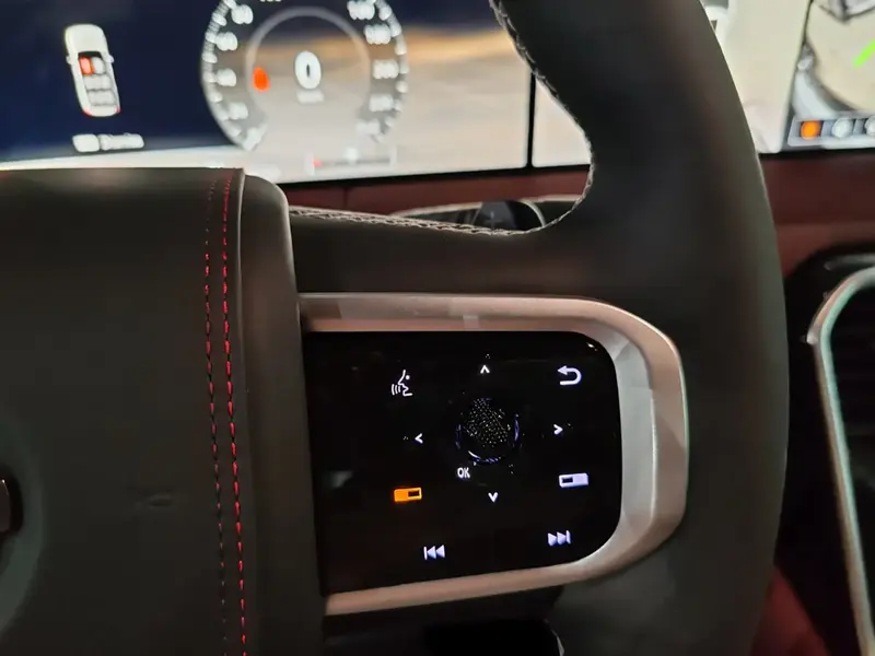 Nissan Patrol 2025