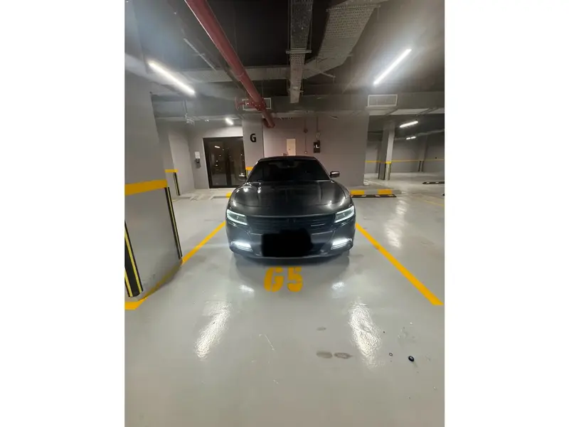 dodge charger image Dodge Charger 2018