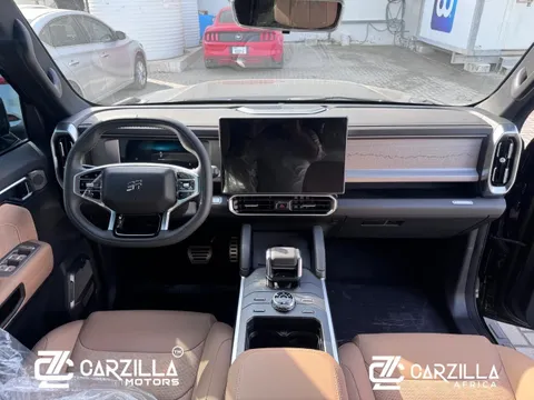 New Jetour T2 2.0T Luxury (4WD) 2025