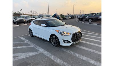 hyundai veloster image Hyundai Veloster Turbo 1.6L Full Option Panoramic Push Start Leader Seat
