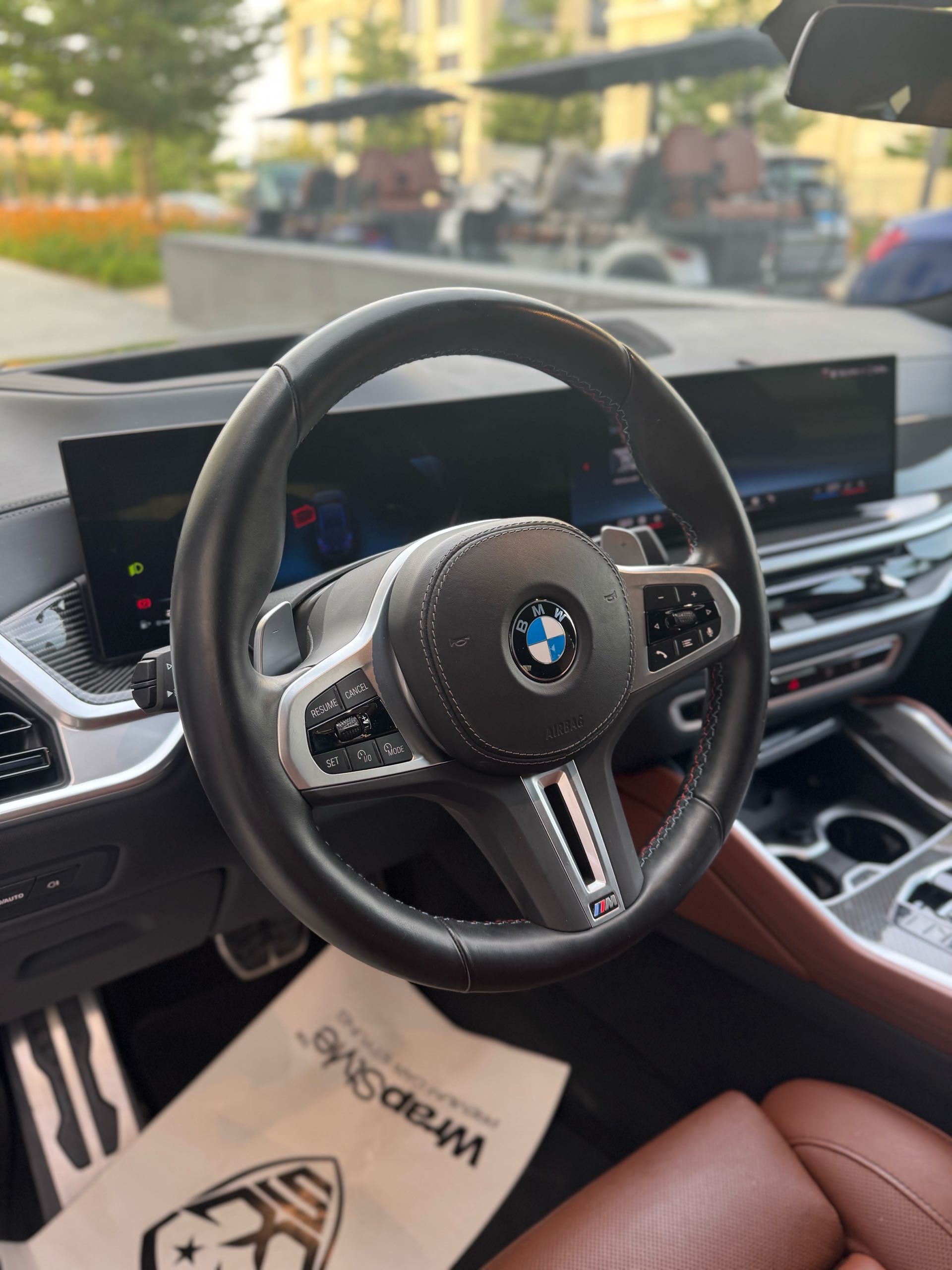 BMW X6 2024