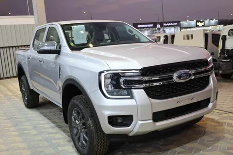 New Ford Ranger 2023
