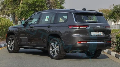 New Jeep Cherokee 2024