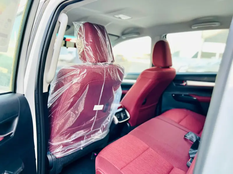 Toyota Hilux 2025
