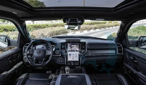 New RAM 1500 TRX 6.2L V8 702 HP 2024