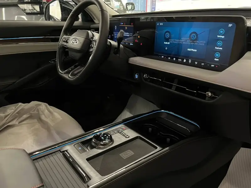 Ford Taurus 2025