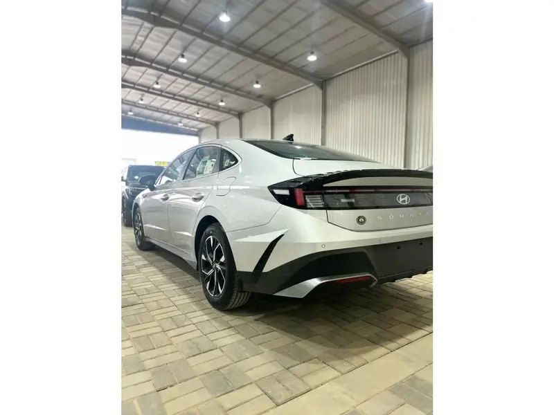 Hyundai Sonata 2025