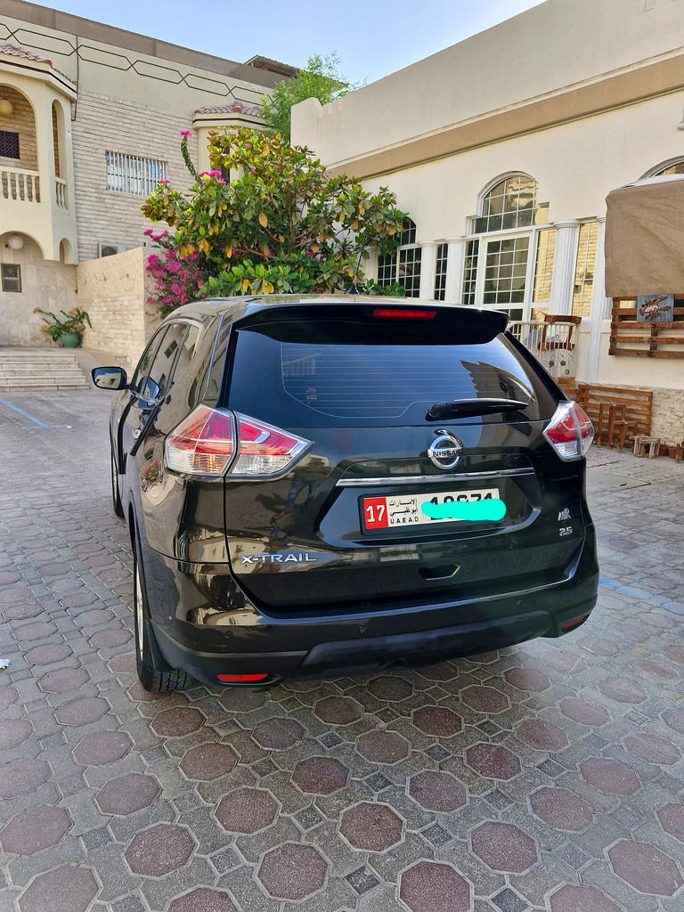 Nissan XTrail 2017